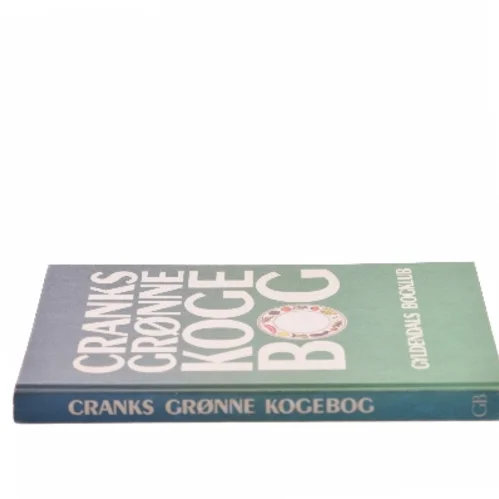 Cranks grønne kogebog af Cranks (Bog)