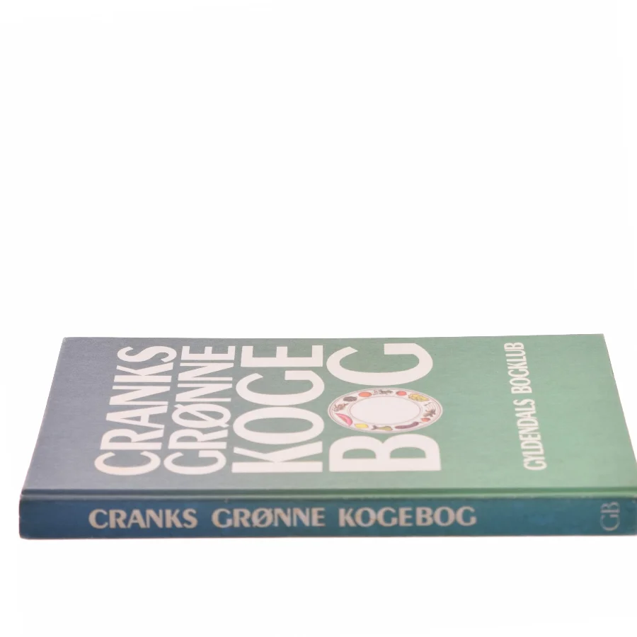 Cranks grønne kogebog af Cranks (Bog)