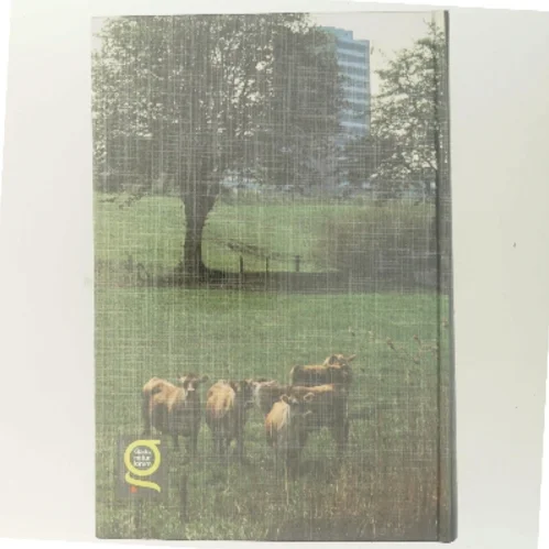 Danmarks natur. 10, Mennesket og naturen af <Udfyld bogens forfattere> (Bog)
