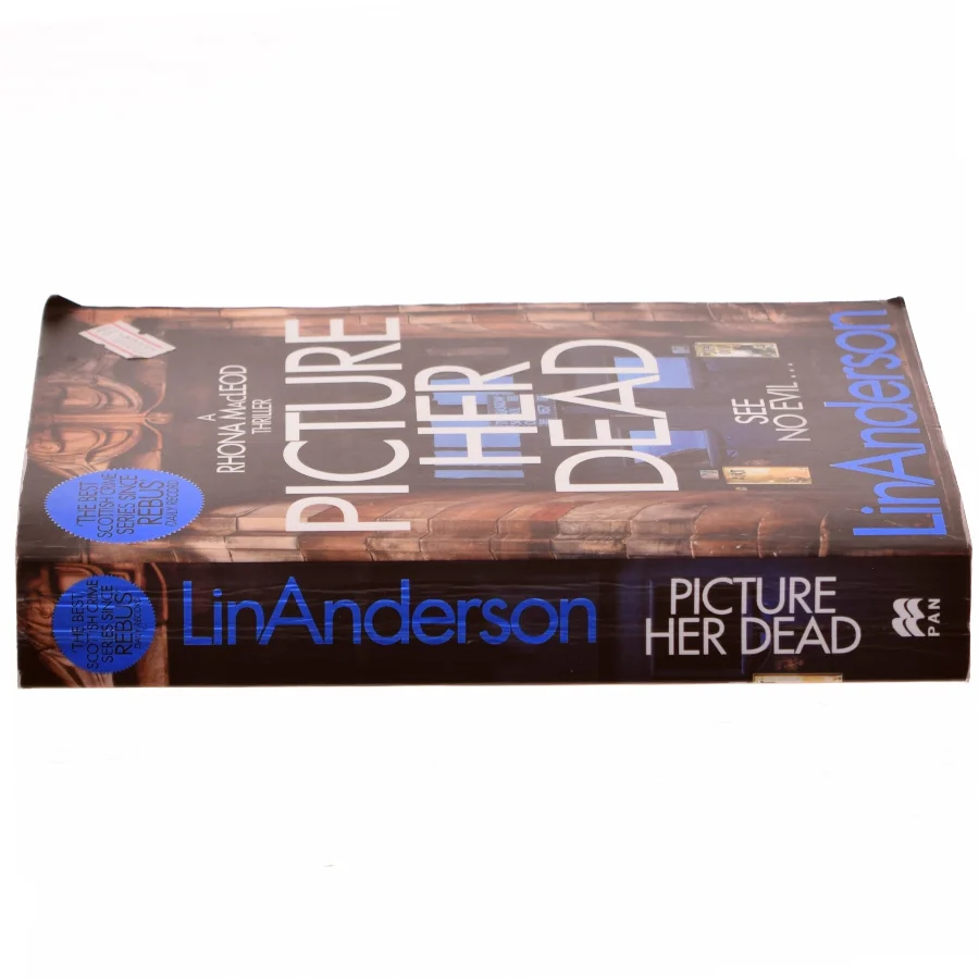 Picture Her Dead: a Rhonda MacLeod Novel 8 af Lin Anderson (Bog)