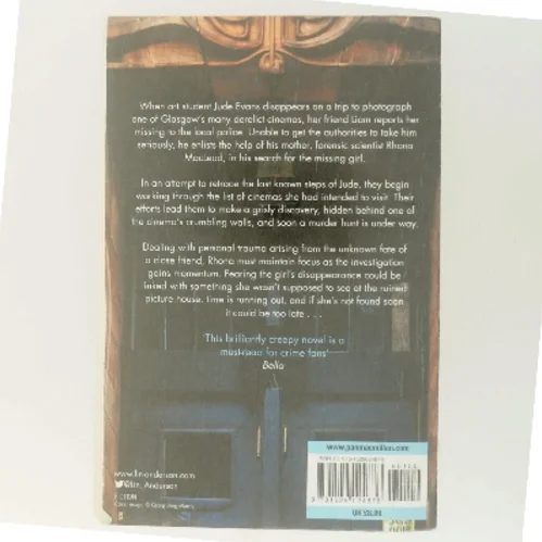 Picture Her Dead: a Rhonda MacLeod Novel 8 af Lin Anderson (Bog)
