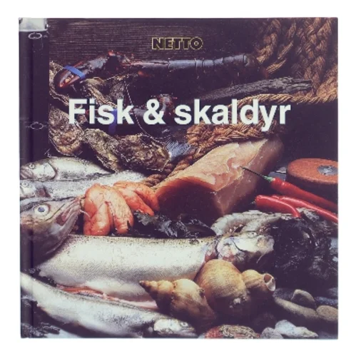 Fisk & skaldyr (Bog)