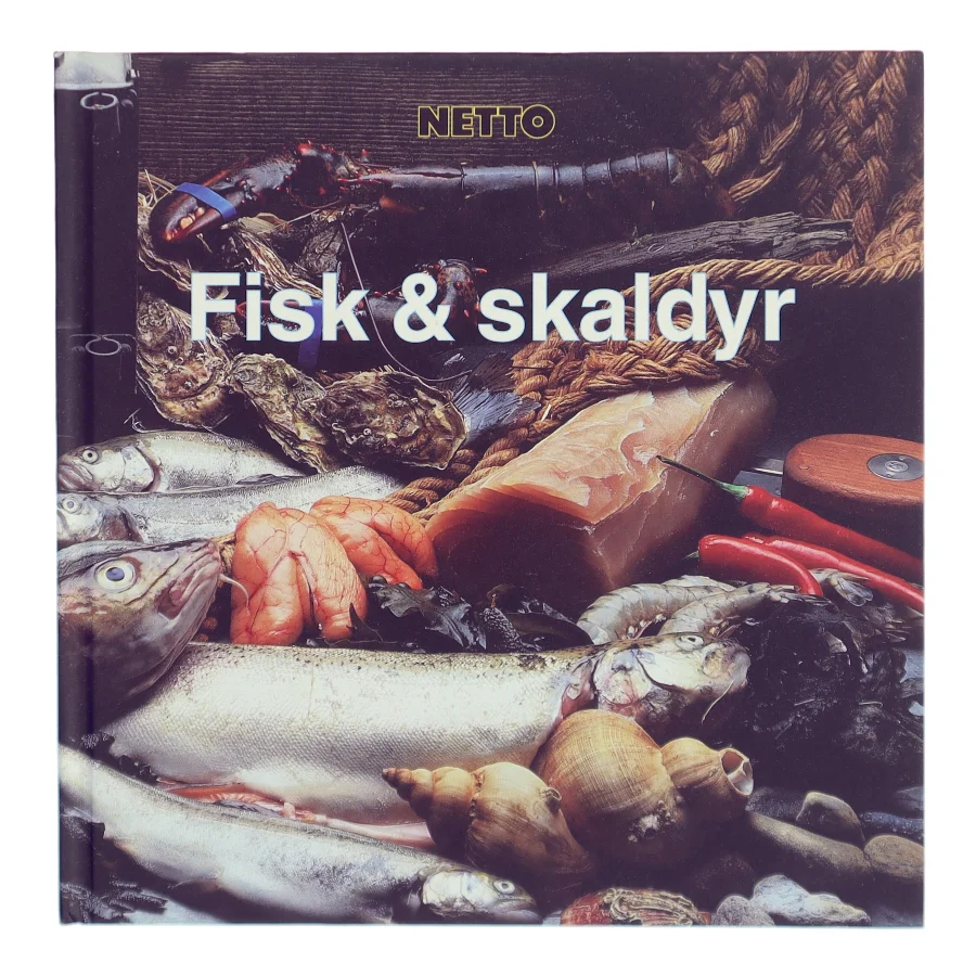Fisk & skaldyr (Bog)