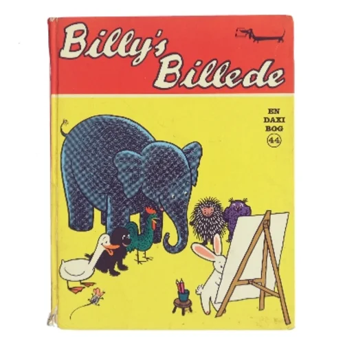 Billy's Billede (Bog)