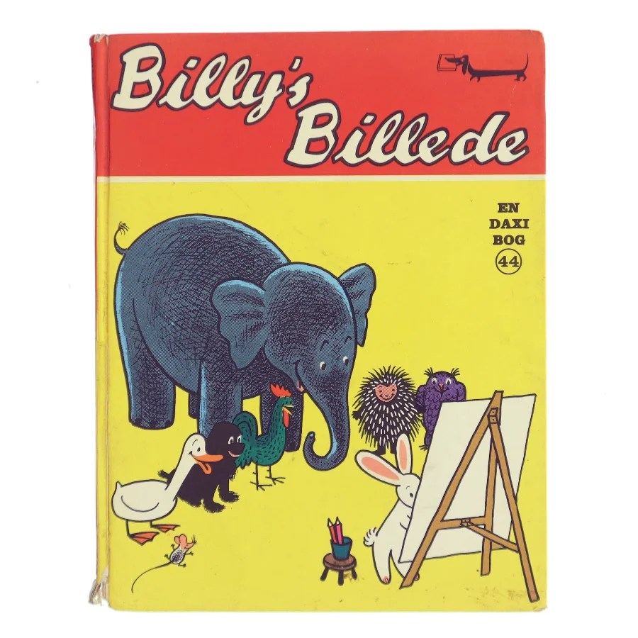 Billy's Billede (Bog)