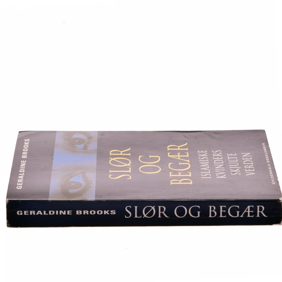 Slør og begær : islamiske kvinders skjulte verden af Geraldine Brooks (Bog)