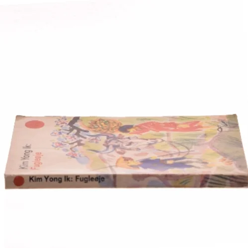 Fugleøje af Kim Yong Ik (Bog)