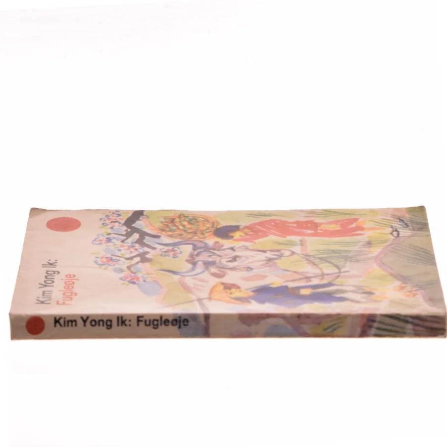 Fugleøje af Kim Yong Ik (Bog)
