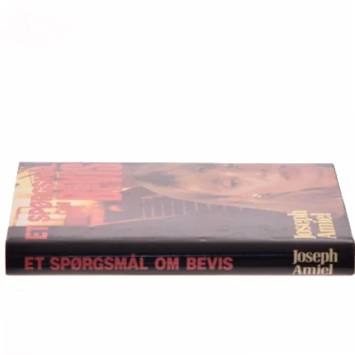 Et spørgsmål om bevis af Joseph Amiel (Bog)