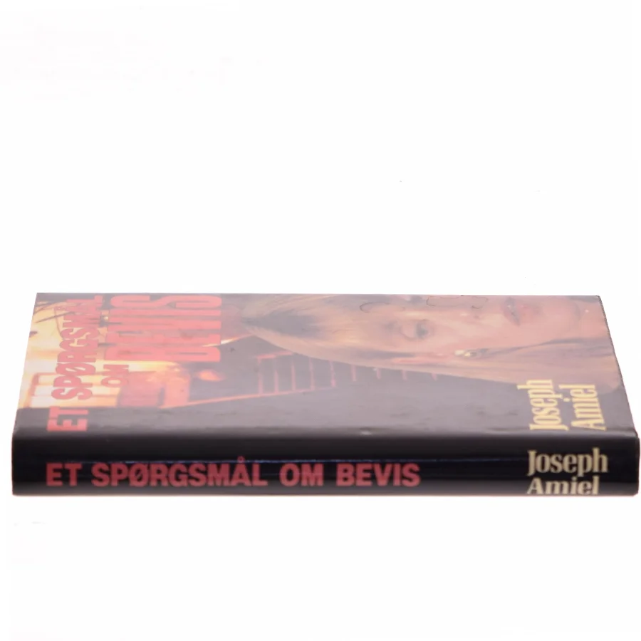 Et spørgsmål om bevis af Joseph Amiel (Bog)