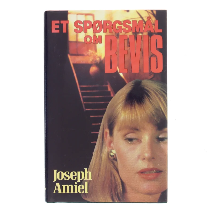 Et spørgsmål om bevis af Joseph Amiel (Bog)