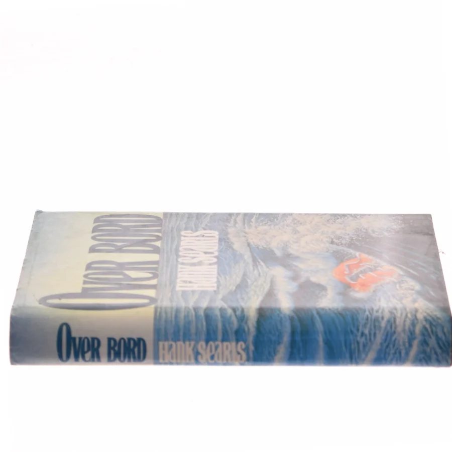 Over bord af Hank Searls (Bog)