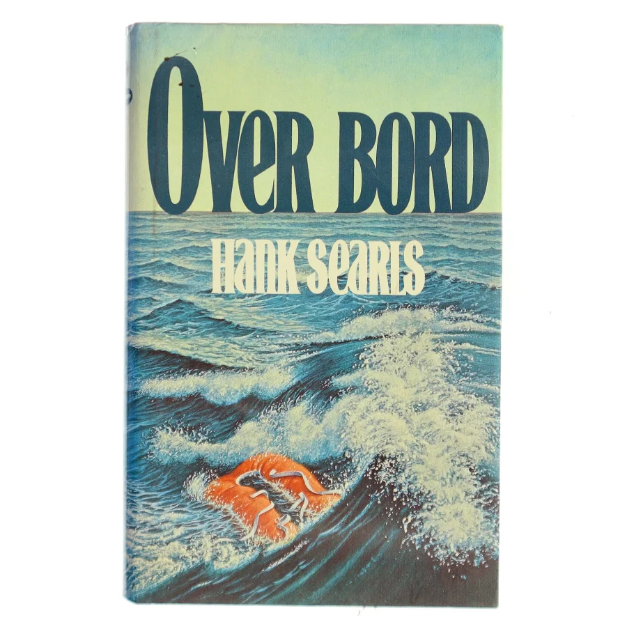 Over bord af Hank Searls (Bog)