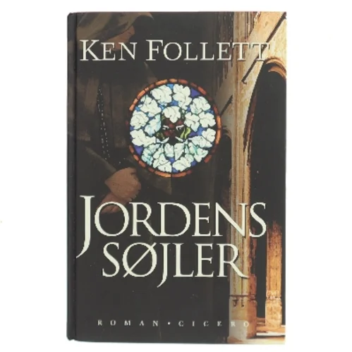 Jordens søjler af Ken Follett (Bog)