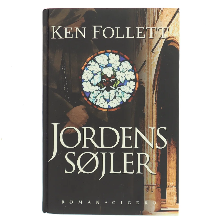 Jordens søjler af Ken Follett (Bog)