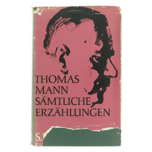 Sämtliche Erzählungen af Thomas Mann (Bog)