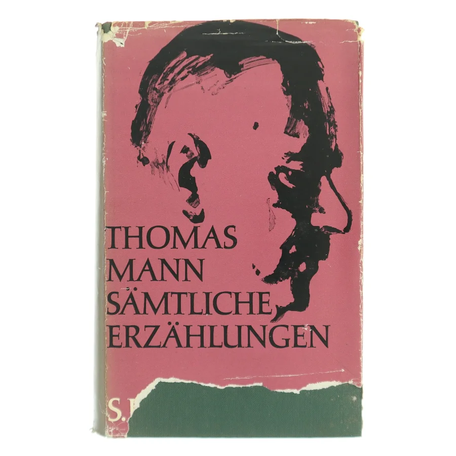 Sämtliche Erzählungen af Thomas Mann (Bog)
