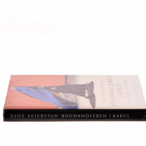 Boghandleren i Kabul : et familiedrama af Åsne Seierstad (Bog)