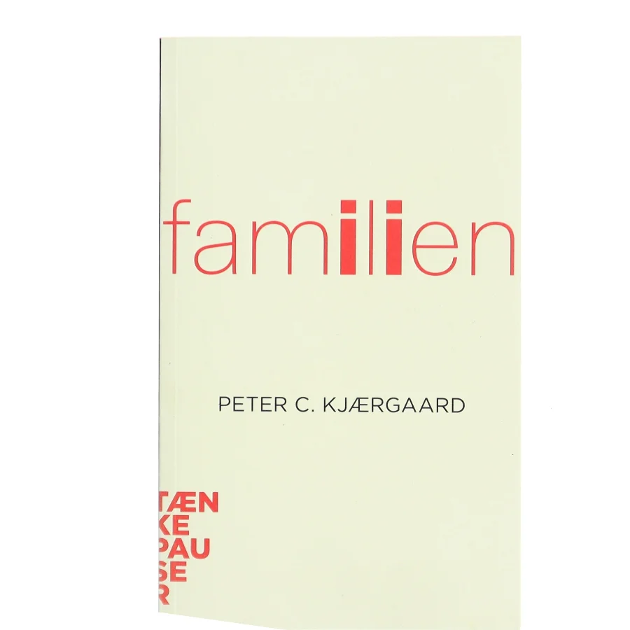Familien af Peter C. Kjærgaard (Bog)