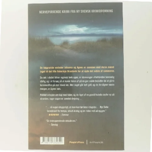 Uge 36 af Sofie Sarenbrant (Bog)