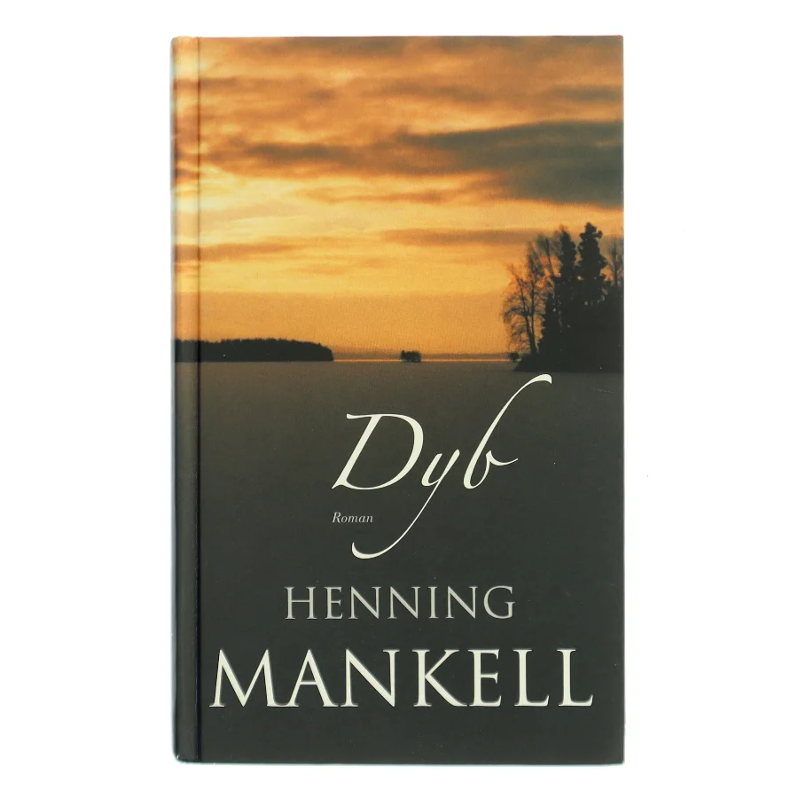 Dyb : roman af Henning Mankell (Bog)