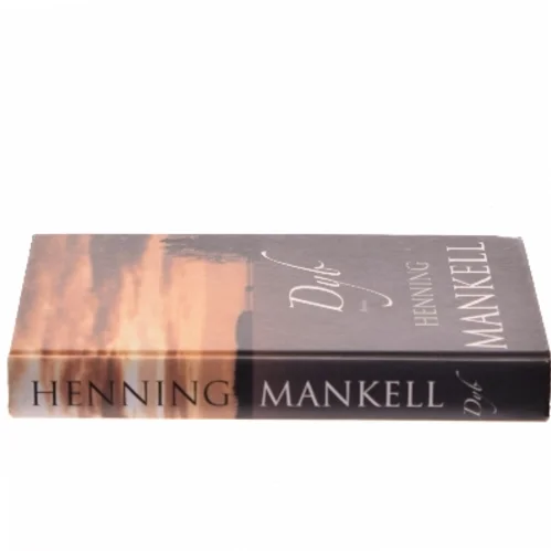 Dyb : roman af Henning Mankell (Bog)