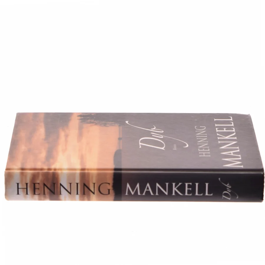 Dyb : roman af Henning Mankell (Bog)