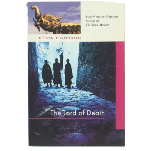 The Lord of Death: An Inspector Shan Investigation set in Tibet af Eliot Pattison (Bog)