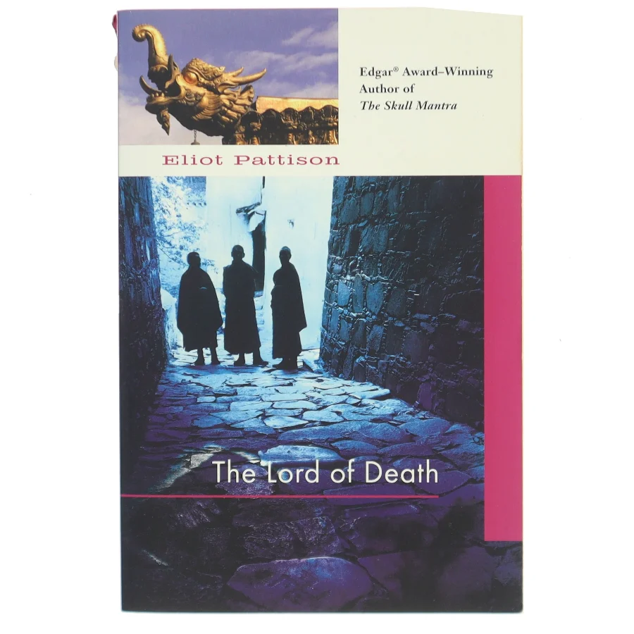 The Lord of Death: An Inspector Shan Investigation set in Tibet af Eliot Pattison (Bog)