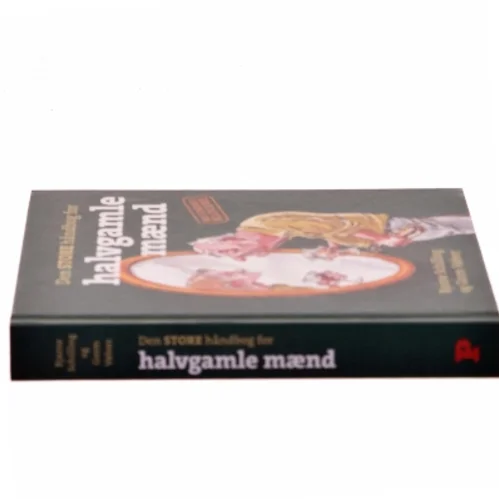 Den STORE håndbog for halvgamle mænd (Bog)