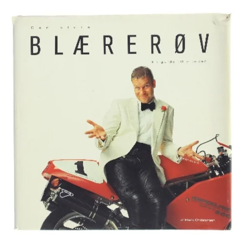 Den store blærerøv : en guide til manden af Mads Christensen (Bog)