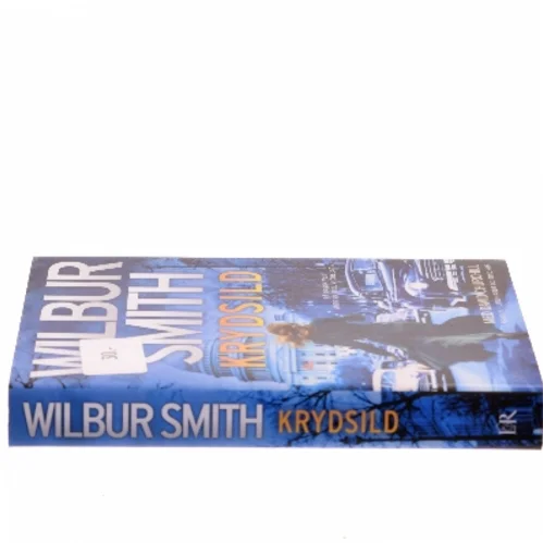 Krydsild af Wilbur A. Smith (Bog)