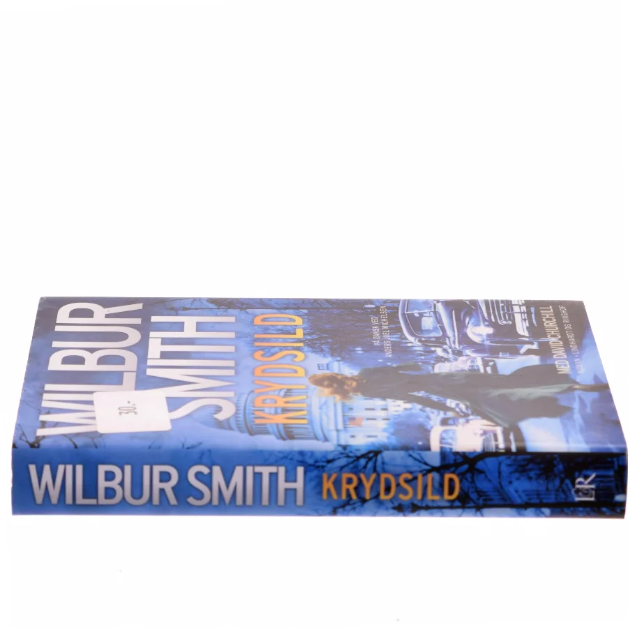 Krydsild af Wilbur A. Smith (Bog)