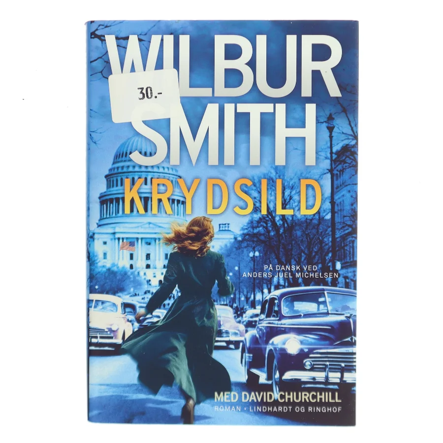 Krydsild af Wilbur A. Smith (Bog)