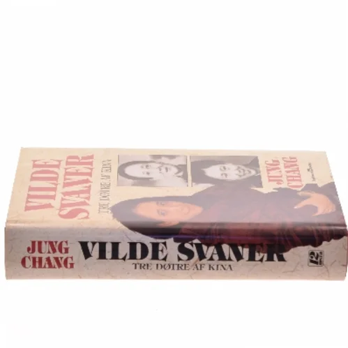Vilde svaner af Jung Chang (Bog)