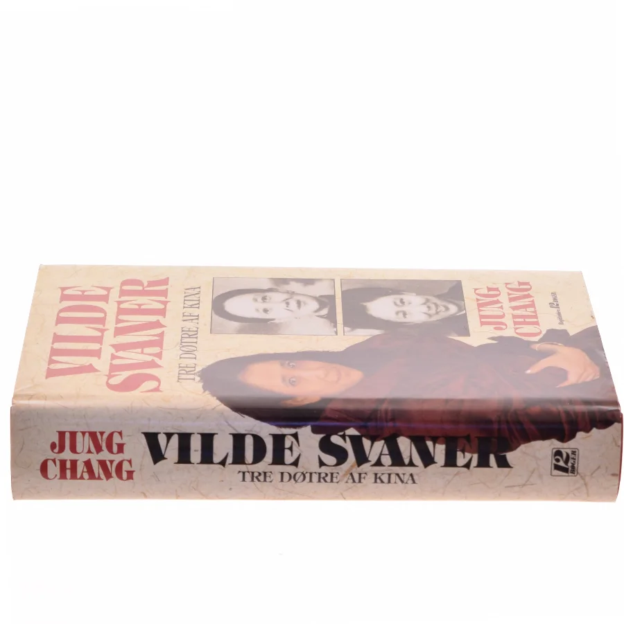 Vilde svaner af Jung Chang (Bog)