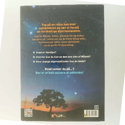 En guide til nattehimlen af Raman Prinja (Bog)