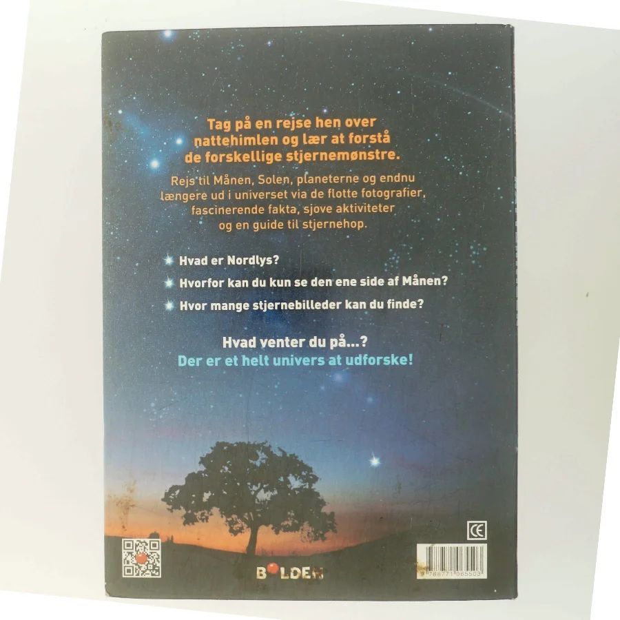 En guide til nattehimlen af Raman Prinja (Bog)