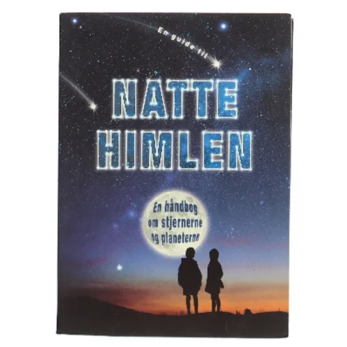 En guide til nattehimlen af Raman Prinja (Bog)