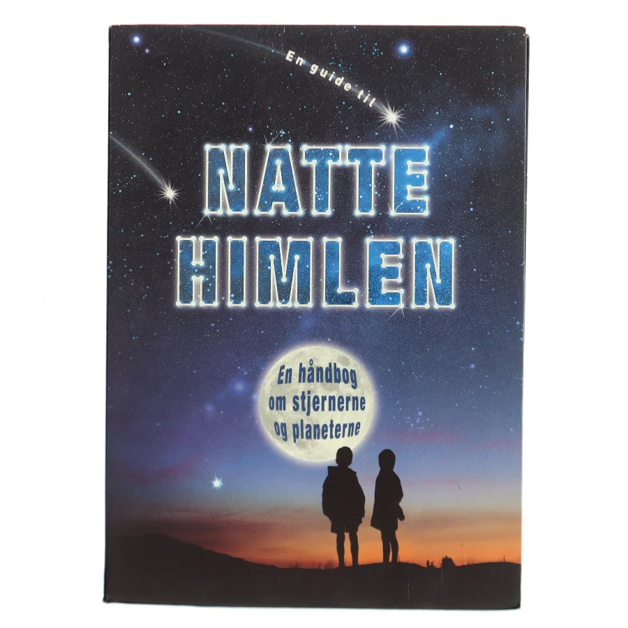 En guide til nattehimlen af Raman Prinja (Bog)