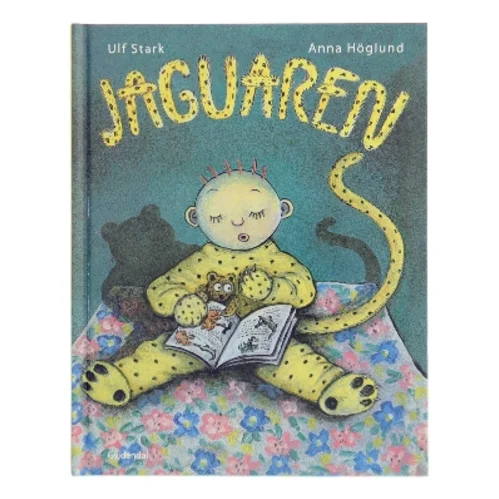 Jaguaren (Bog)