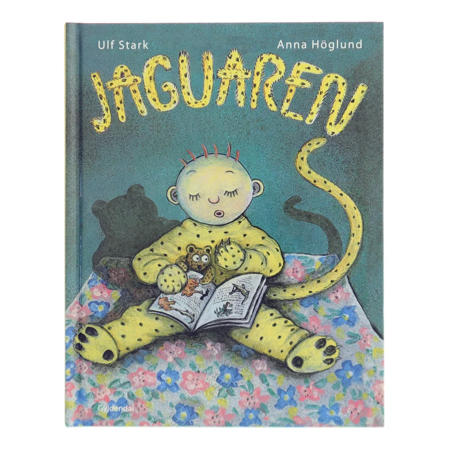 Jaguaren (Bog)
