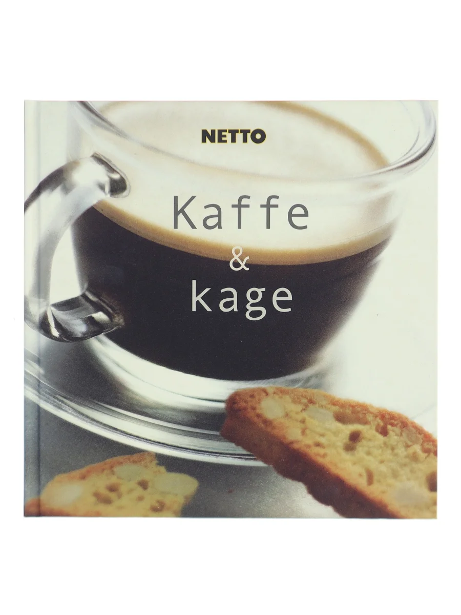 Forsiden af Kaffe & kage af Netto
