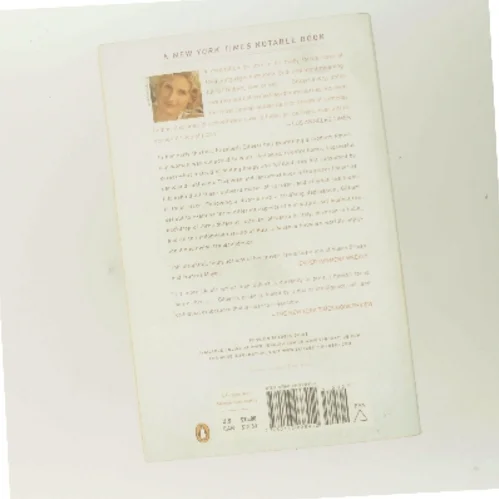 Eat, Pray, Love : one woman's search for everything across Italy, India and Indonesia af Elizabeth Gilbert (Bog)