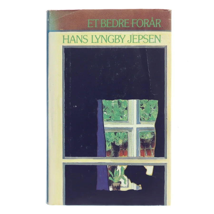 Et bedre forår af Hans Lyngby Jepsen (Bog)