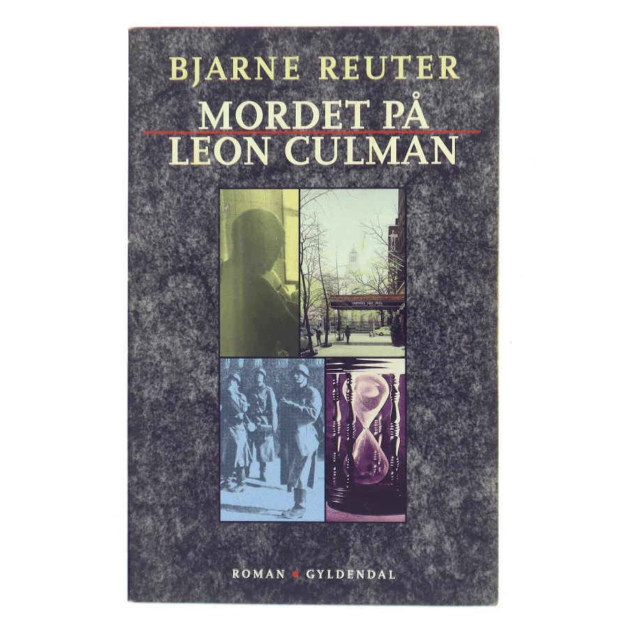 Mordet på Leon Culman : roman af Bjarne Reuter (Bog)