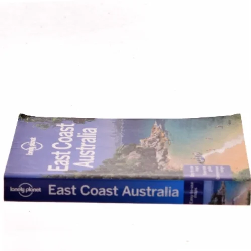 East Coast Australia af Regis St Louis (Bog)