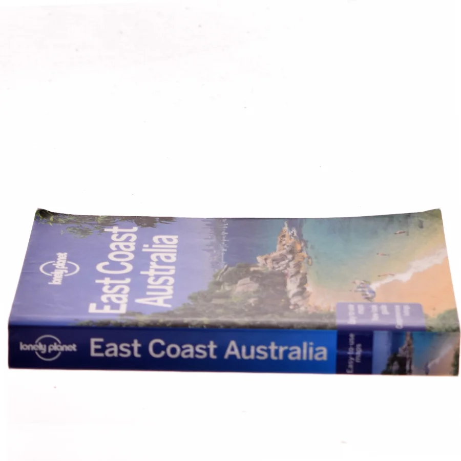 East Coast Australia af Regis St Louis (Bog)