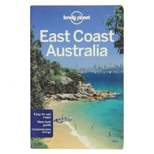 East Coast Australia af Regis St Louis (Bog)