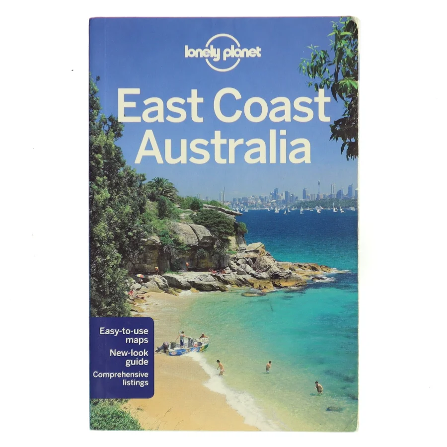 East Coast Australia af Regis St Louis (Bog)